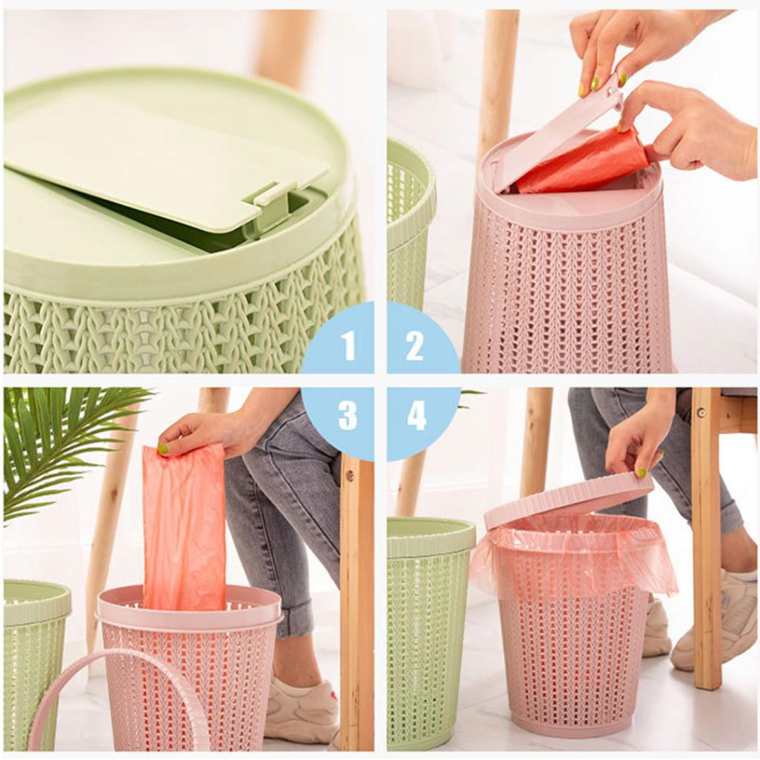 Papelera Cambio Rápido